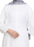 White RD - Basic Dress - Khotwh